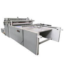 Best Price Automatic Aluminium Plastic Film PET Film Roll Slitting Rewinding Machine knitting textile fabric cutting machine